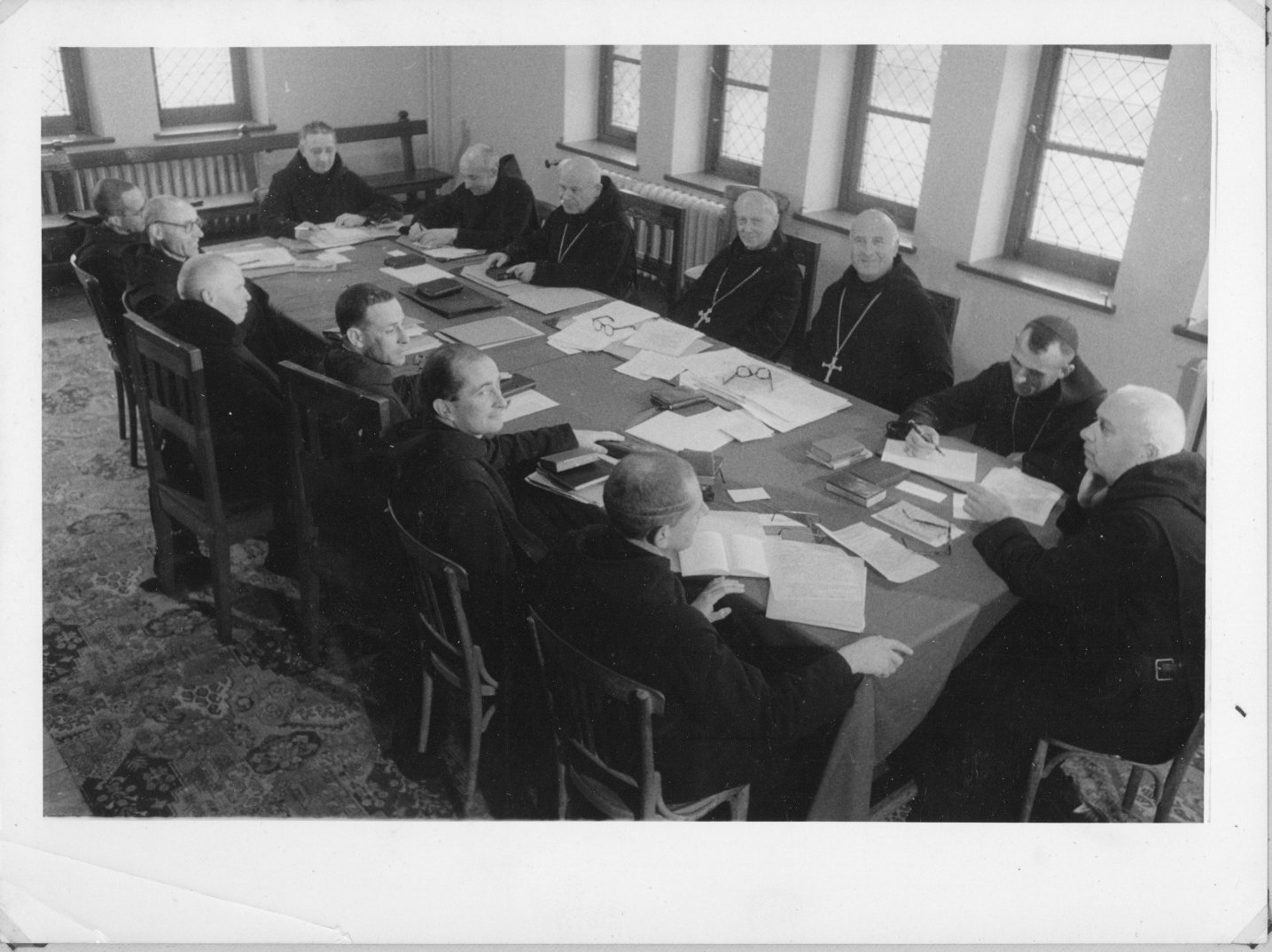 Catalogue of Glenstal Archives