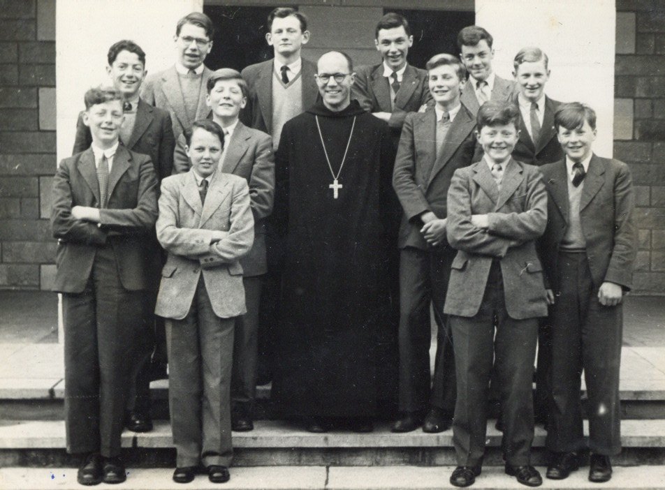 Contact Glenstal Abbey Archives