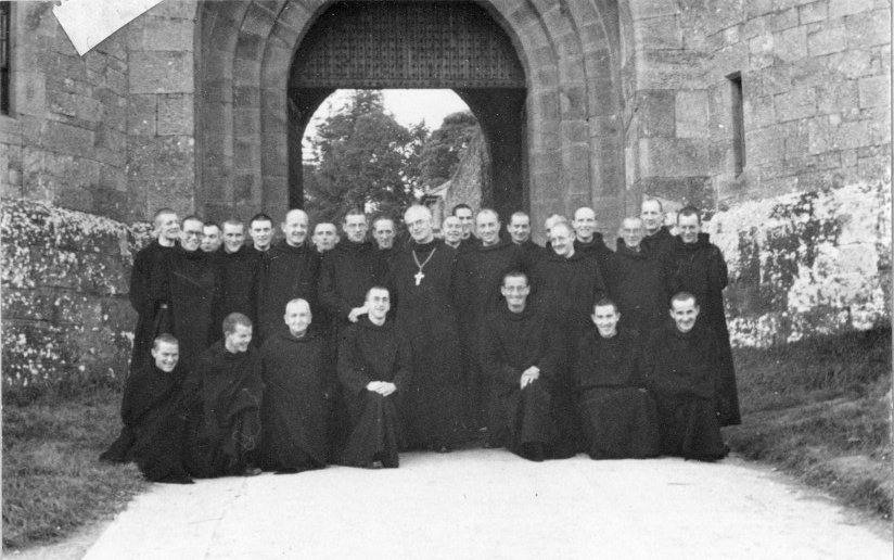 Glenstal Abbey Archives